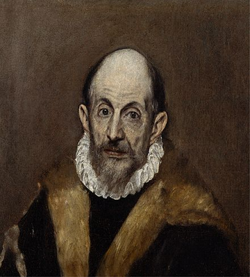 L'Essence Mystique - Reproductions de Tableaux à l'Huile d'El Greco