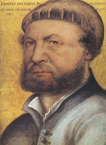 La Majesté du Portrait : Reproductions de tableaux de Hans Holbein le Jeune