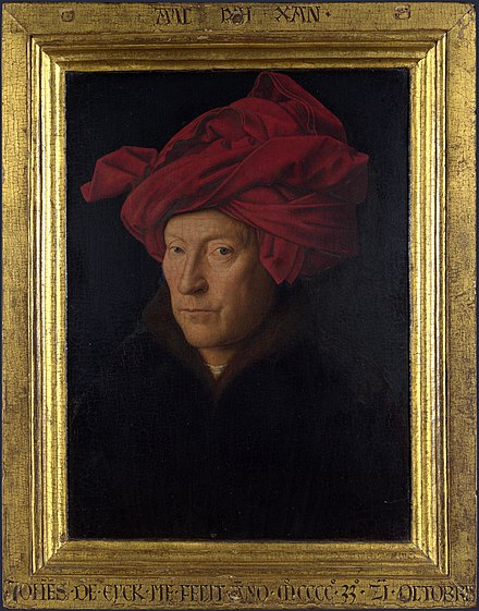 La Beauté Intemporelle de Jan Van Eyck - Reproductions de Tableaux pour une Décoration Raffinée
