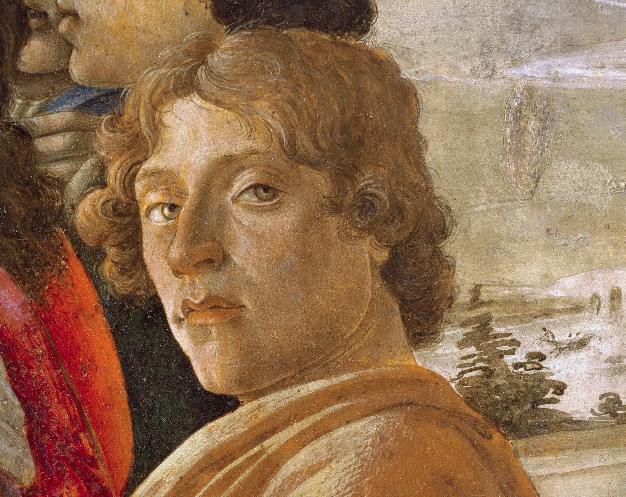 Renaissance envoûtante - Reproductions de Tableaux à l'Huile de Sandro Botticelli
