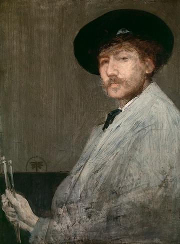 Harmonie et Subtilité - Reproductions de Tableaux de James Abbott McNeill Whistler
