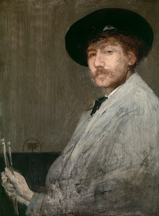 Harmonie et Subtilité - Reproductions de Tableaux de James Abbott McNeill Whistler