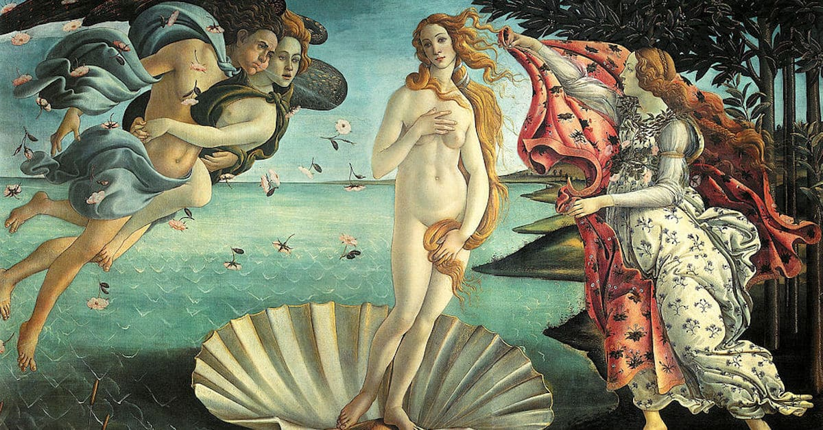 Renaissance Éternelle: Reproductions de Peintures Inspirées de la Période Renaissance
