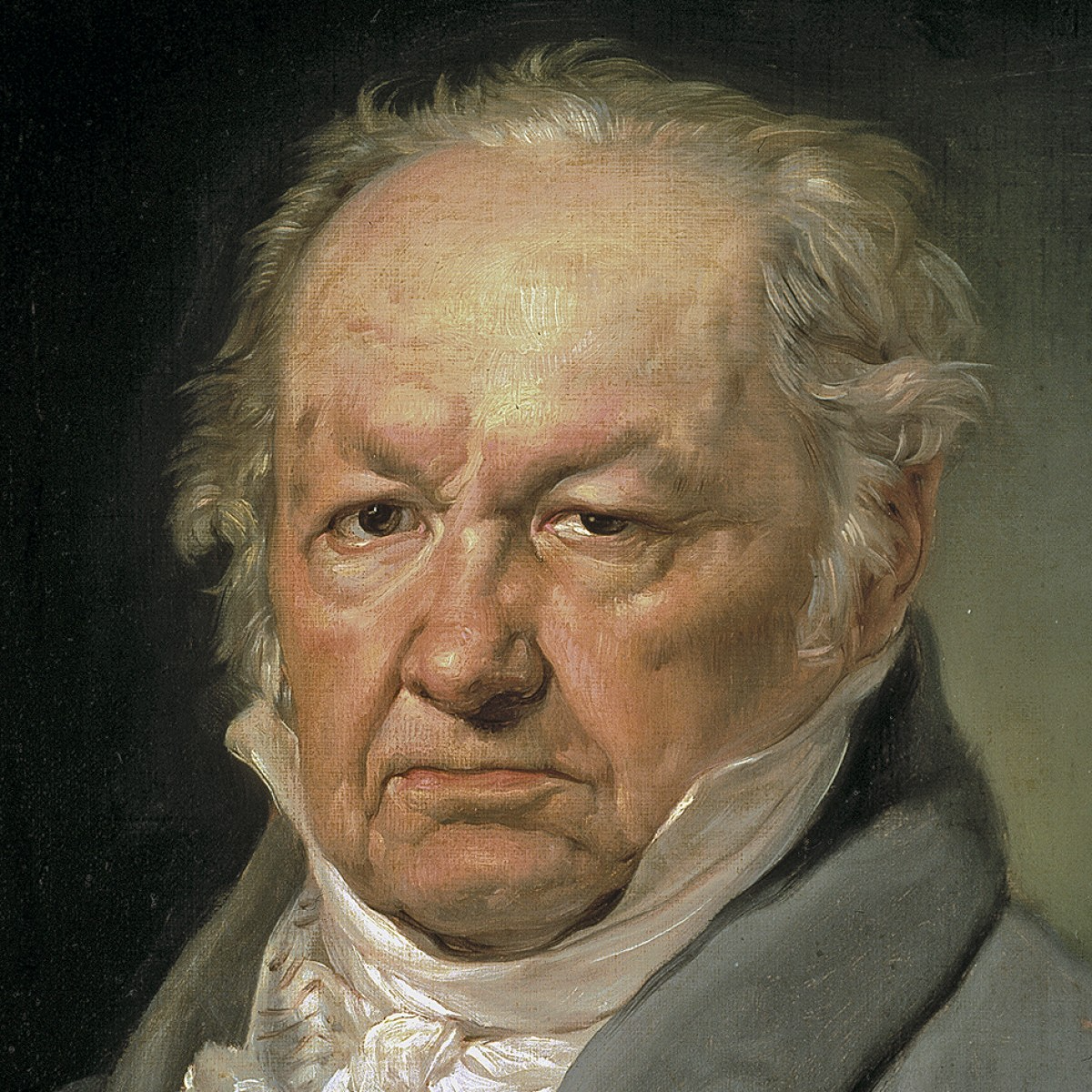 Échos de l'âme: Reproductions de Tableaux de Francisco de Goya