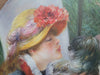 Le déjeuner de la fête du bateau (Pierre-Auguste Renoir) - Reproduction - 165 X 120 cm