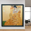 Portrait d'Adele Bloch-Bauer (Gustav Klimt) - Reproduction en stock - 200 x 200 cm
