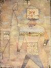 Seigneur des champs barbare, 1932 - Paul Klee