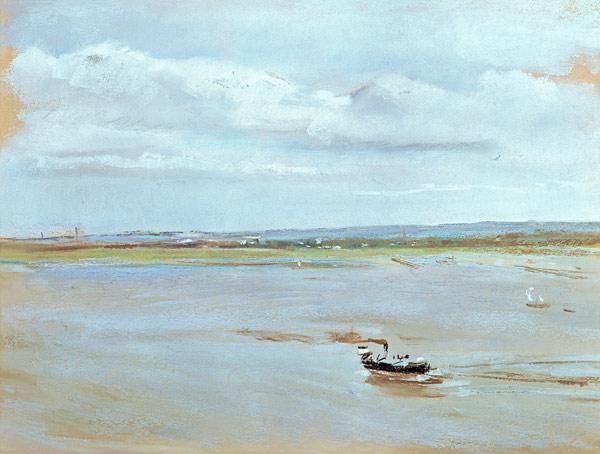 Après la pluie, 1902 - Max Liebermann