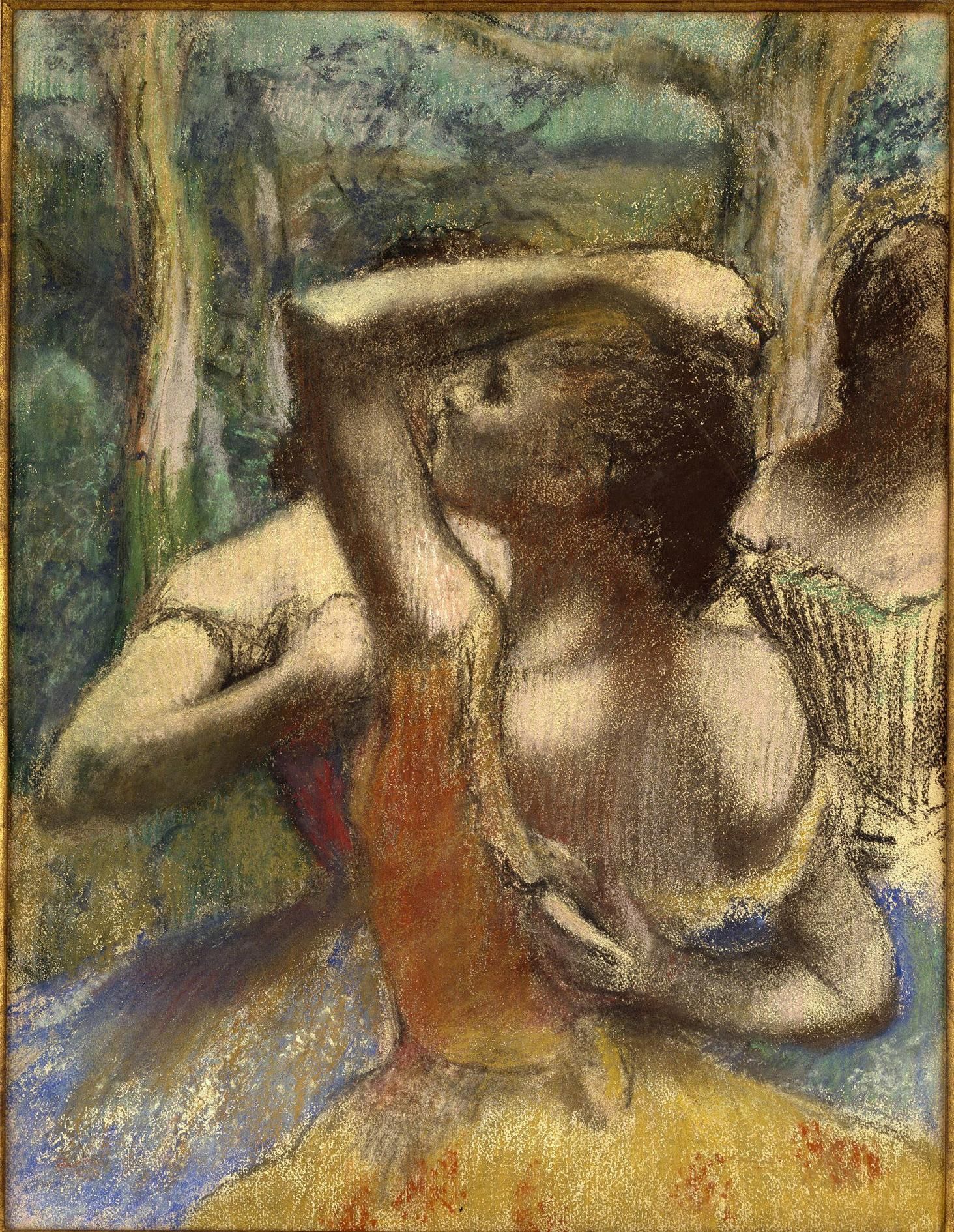 Des danseurs - Edgar Degas
