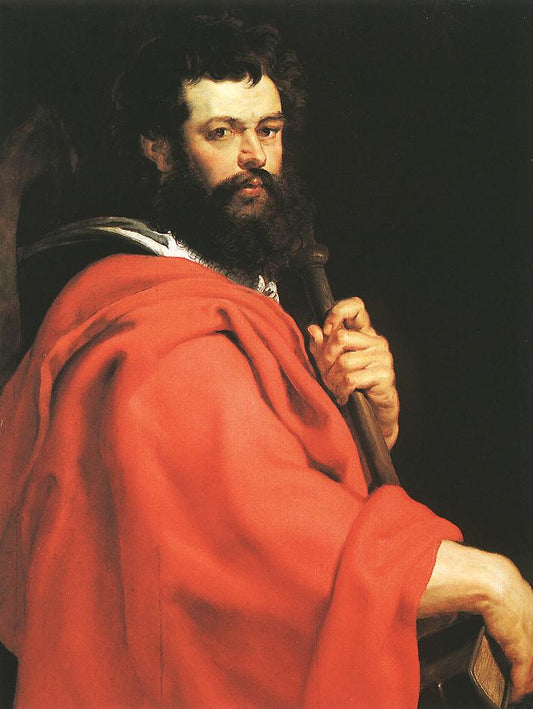 Saint Jacques l'Apôtre - Peter Paul Rubens