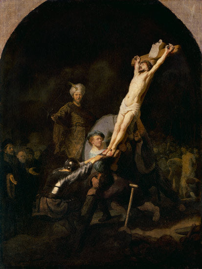 Redresseur - Rembrandt van Rijn