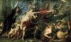 Los horrores de la guerra - Peter Paul Rubens