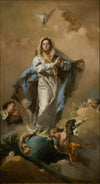 L'Immaculée Conception - Giambattista Tiepolo