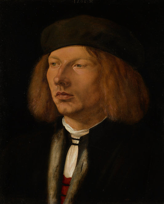 Burkard von Speyer - Albrecht Dürer