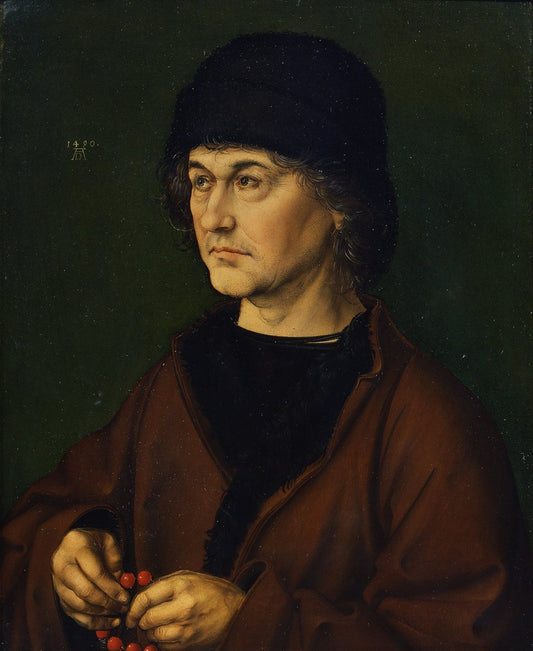 Père d'Albrecht Dürer - Albrecht Dürer