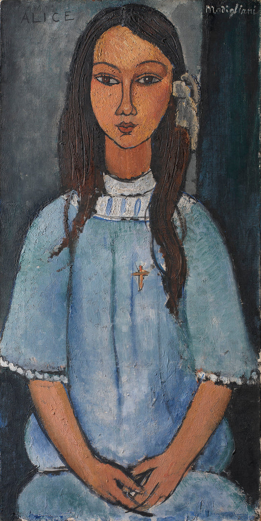 Alice - Amedeo Modigliani