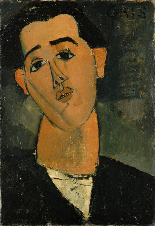 Juan Gris - Amedeo Modigliani