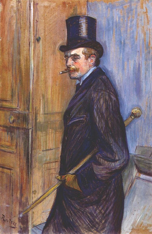 Louis Pascal - Toulouse Lautrec
