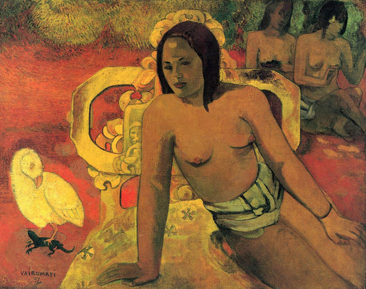 Vairumati - Paul Gauguin