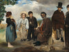 Le Vieux Musicien - Edouard Manet