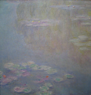 Nymphéas (W1733) - Claude Monet