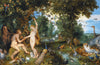 Le Péché originel - Peter Paul Rubens