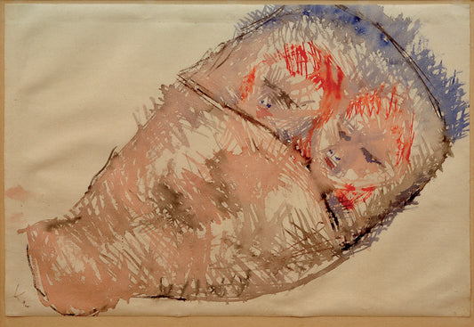 Jumeaux, 1933 - Paul Klee