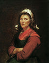 La femme du peuple - Jacques-Louis David