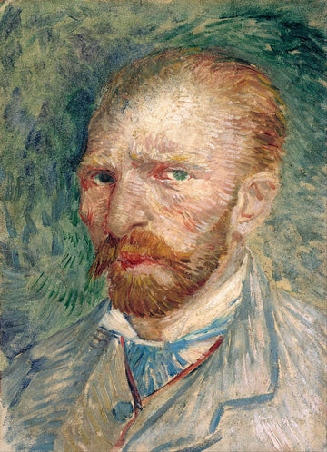 Autoportrait de Vincent Van Gogh - Van Gogh