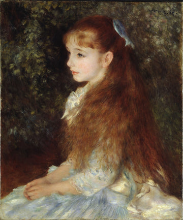 Irene Cahen d'Anvers - Pierre-Auguste Renoir
