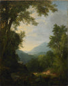Paysage, 1859 - Asher Brown Durand