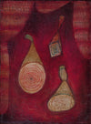 Oméga 5 (pièges) - Paul Klee