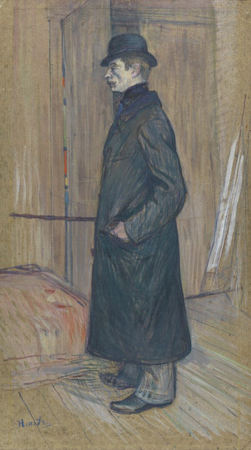 Gaston Bonnefoy - Toulouse Lautrec