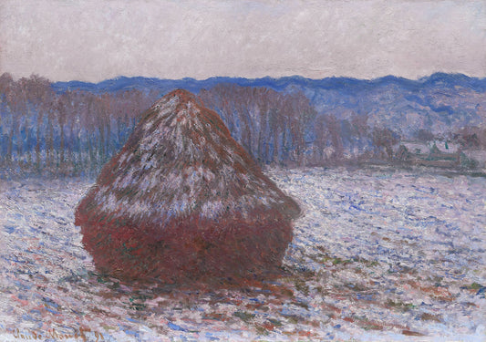 Meule - Claude Monet