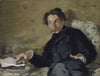 Stéphane Mallarme - Edouard Manet