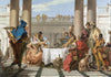 Le Banquet de Cléopâtre, 1743 - Giambattista Tiepolo