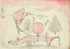 L'animal sans pudeur - Paul Klee
