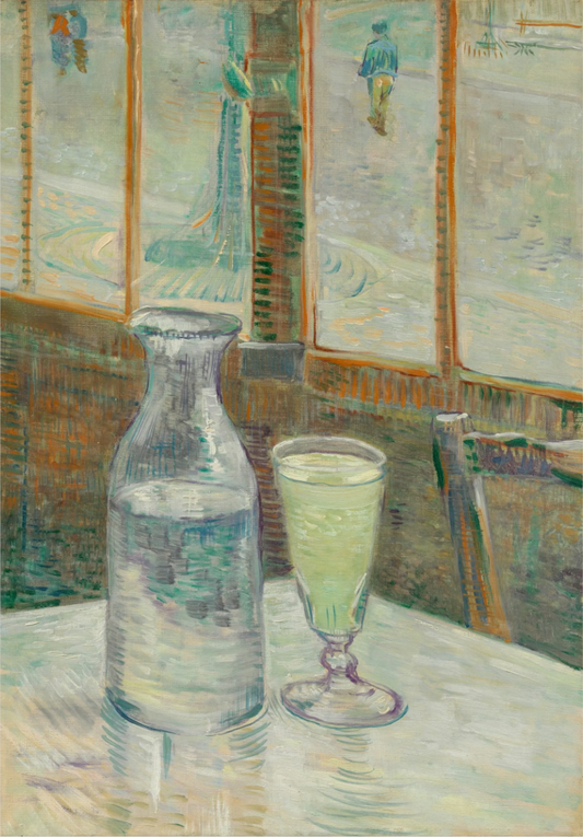 L'absinthe - Van Gogh