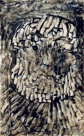 Un Tragigker (entre autres) - Paul Klee
