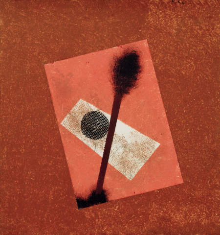 Relatif-mouvant, 1930 - Paul Klee