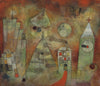 Heure fatidique à midi trois quarts - Paul Klee