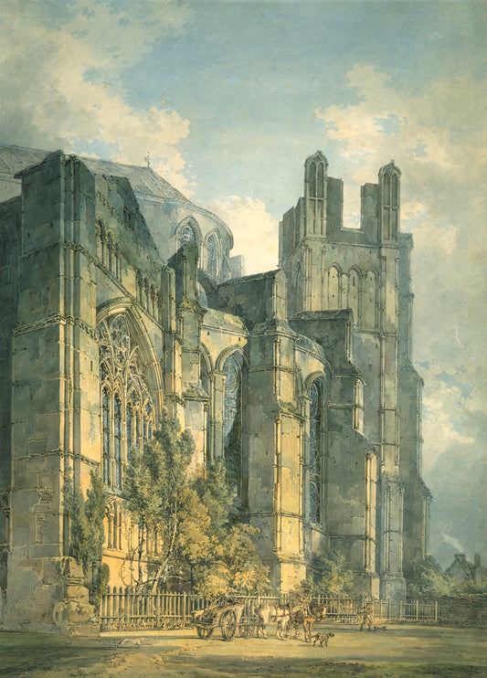 Chapelle St Anselm - William Turner