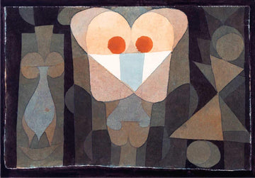 Physiognomie d'une floraison - Paul Klee