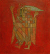 Figurine allégorique - Paul Klee