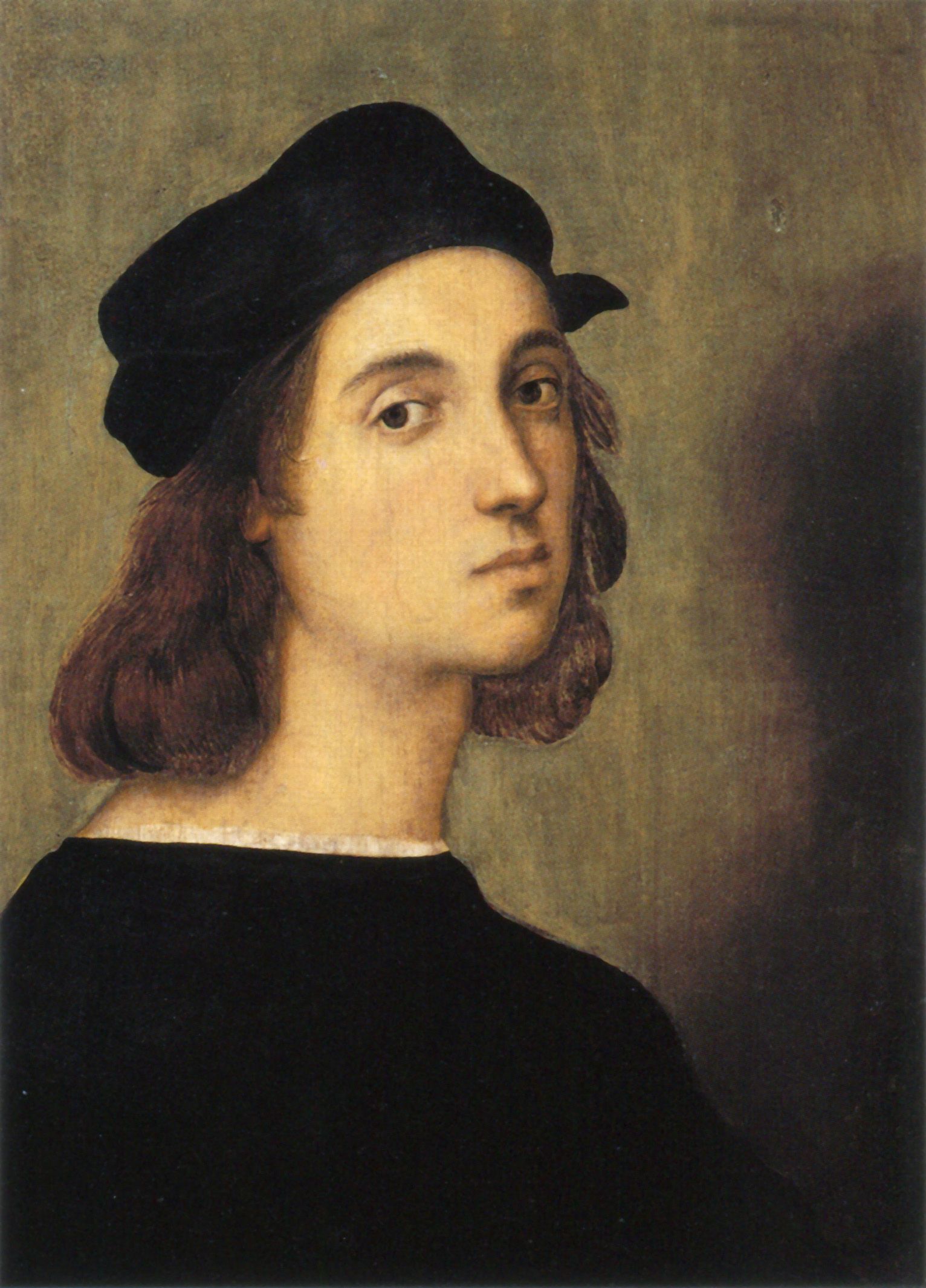 Autoportrait - Raphaël (peintre)