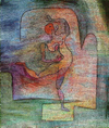 Danseuse - Paul Klee