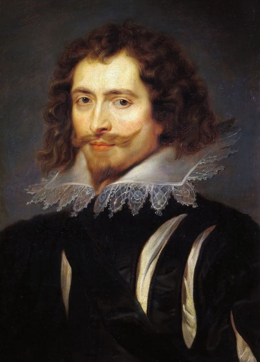 George Villiers (1er duc de Buckingham) - Peter Paul Rubens