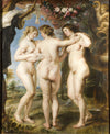 Les Trois Grâces (Rubens, 1639) - Peter Paul Rubens