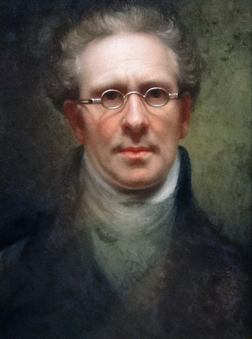 Autoportrait, 1828 - Rembrandt Peale