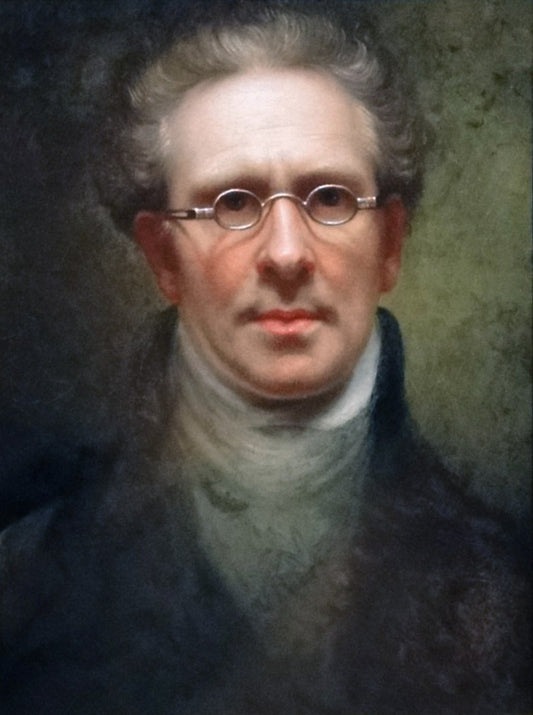 Autoportrait, 1828 - Rembrandt Peale